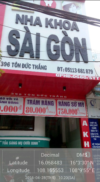 Nha khoa Sài Gòn - BS. Phạm Minh Sự