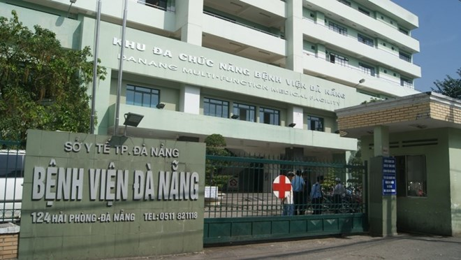 Khoa Vật lý trị liệu & Phục hồi chức năng - Bệnh viện Đà Nẵng - BS. Lê Văn Sơn