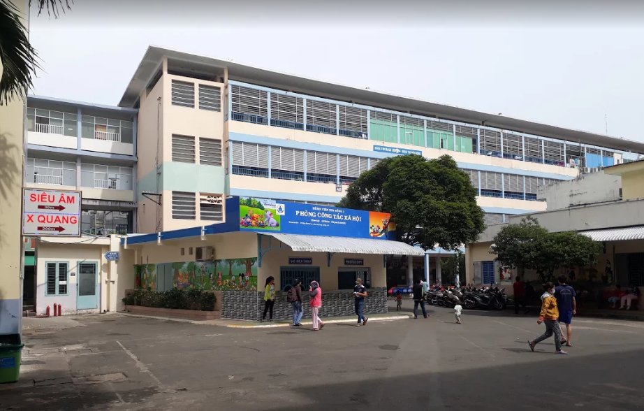 Khoa Vật lý trị liệu - Phục hồi chức năng - Bệnh viện Nhi Đồng 1 - BS. Nguyễn Tiến Lý
