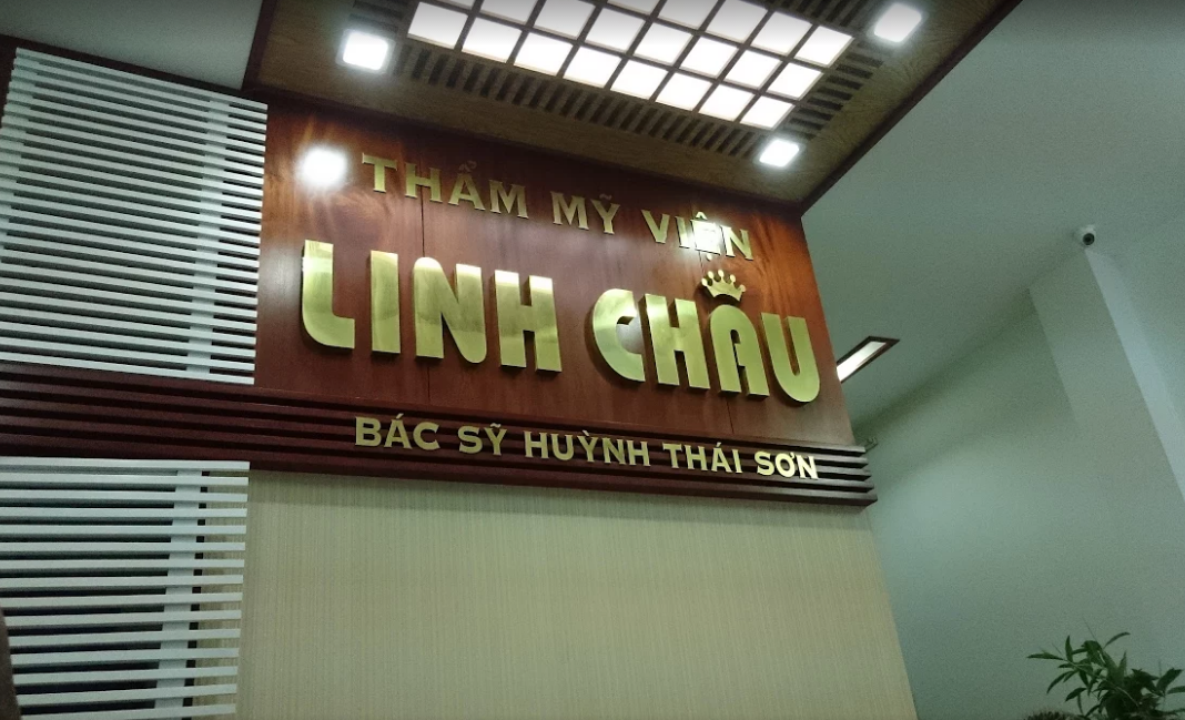 Viện thẩm mỹ Linh Châu - BS. Huỳnh Thái Sơn