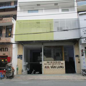 Bệnh viện phẫu thuật thẩm mỹ AVA