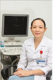 Phòng khám Siêu âm - BS. Nguyễn Thị Thanh Tịnh