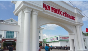 Trung tâm Y khoa Vạn Phước Cửu Long