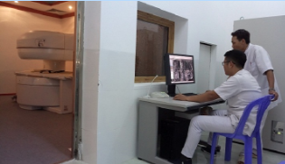 Trung tâm Y khoa Vạn Phước Cửu Long