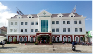 Trung tâm Y khoa Vạn Phước Cửu Long