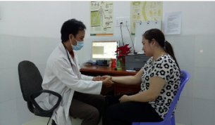 Trung tâm Y khoa Vạn Phước Cửu Long