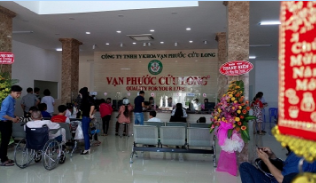 Trung tâm Y khoa Vạn Phước Cửu Long