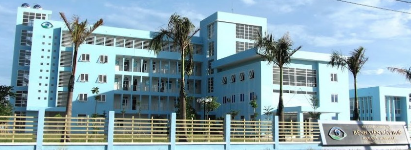 Bệnh viện Mắt Huế