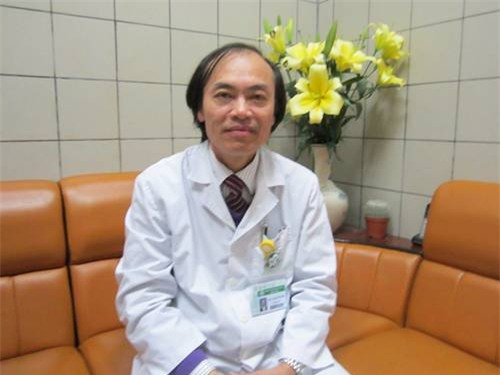 Phòng khám Nhi khoa - PGS.TS.BS Nguyễn Tiến Dũng