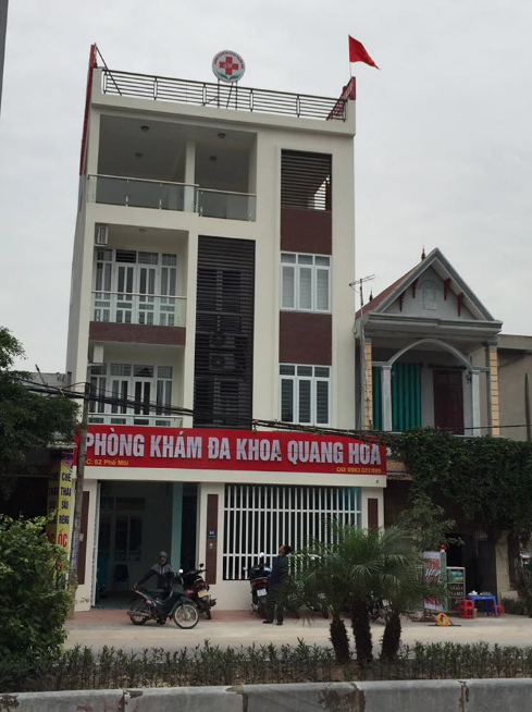 Phòng khám Đa khoa Quang Hoa