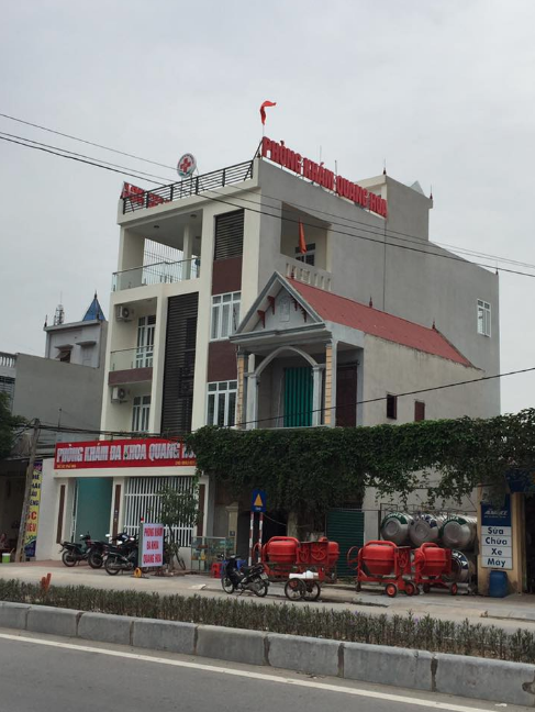 Phòng khám Đa khoa Quang Hoa