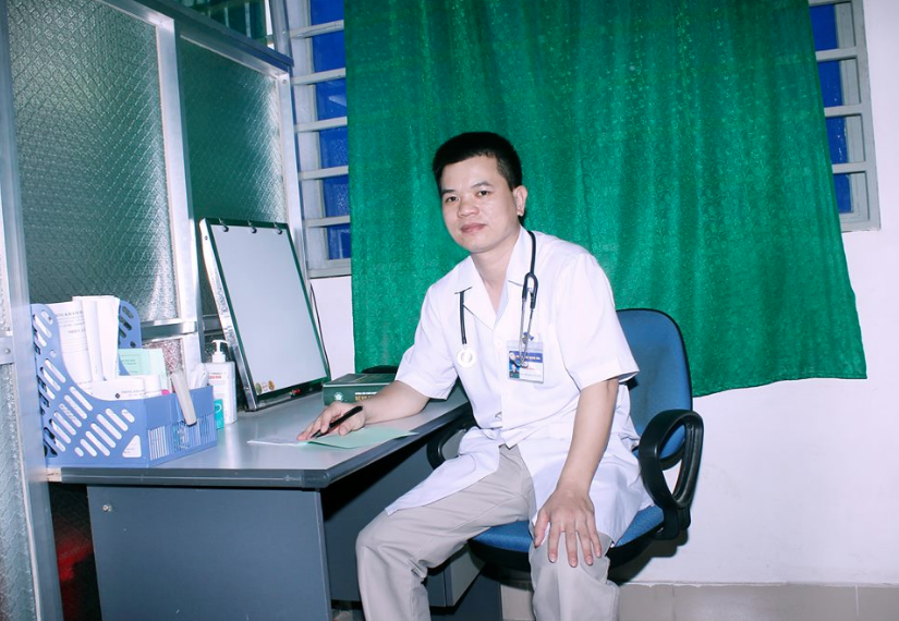 Phòng khám Đa khoa Quang Hoa