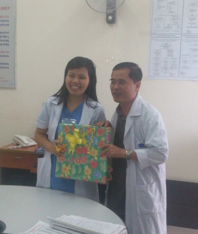 Phòng khám Nhi khoa - BS. Đặng Văn Hào