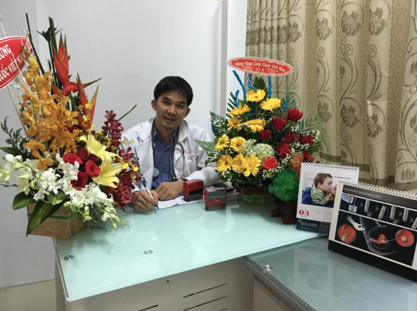 Phòng khám Sản phụ khoa & Siêu âm - ThS.BS. Nguyễn Điền