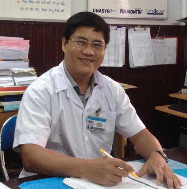 Phòng khám Cơ Xương Khớp & Chấn thương chỉnh hình - TS.BS. Lê Văn Thọ