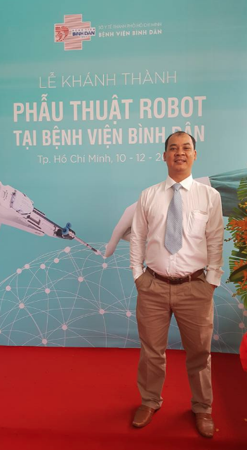 Phòng Khám Ngoại tiết niệu & Nam khoa - BS. Chung Tuấn Khiêm