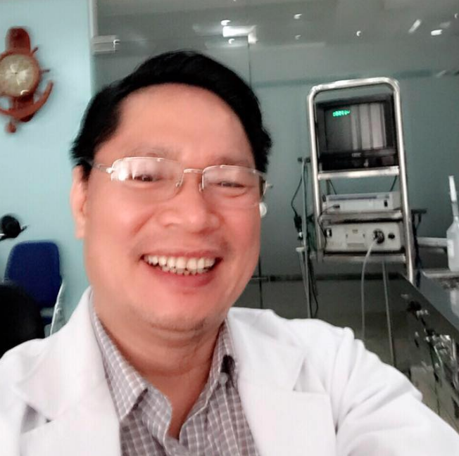 Phòng Khám Tai Mũi Họng - BS.CKI. Nguyễn Thành Đông
