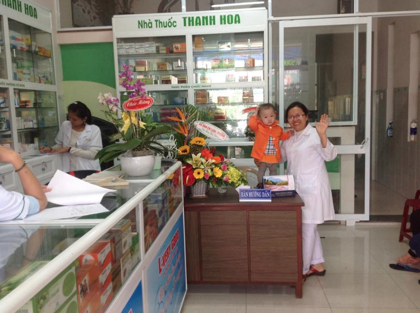 Phòng khám Sản phụ khoa - BS. Võ Thị Thanh Hoa