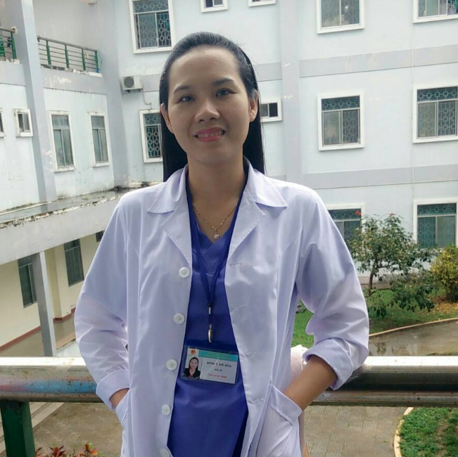 Phòng khám Sản phụ khoa - BS. Đinh Thị Mỹ Hòa