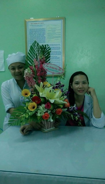 Phòng khám Sản phụ khoa - BS. Đinh Thị Mỹ Hòa