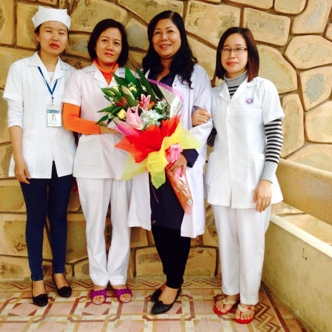 Phòng khám Sản phụ khoa & Siêu âm - ThS.BS.CKII. Hồ Thị Thúy Mai