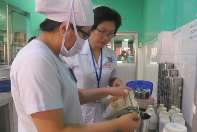 Phòng khám Nhi khoa & Dinh dưỡng - TS.BS. Tạ Thị Tuyết Mai