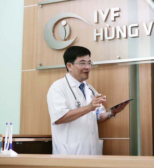 Phòng khám Sản phụ khoa & Hiếm muộn - BS.CKII. Lý Thái Lộc