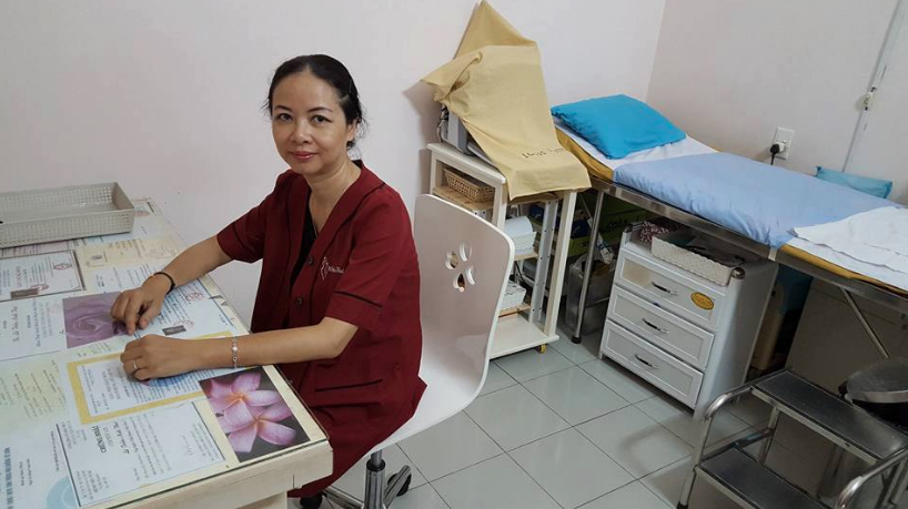 Phòng khám Sản phụ khoa & Siêu âm - BS.CKI. Lê Trần Anh Thư