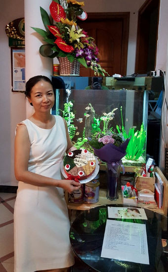 Phòng khám Sản phụ khoa & Siêu âm - BS.CKI. Lê Trần Anh Thư