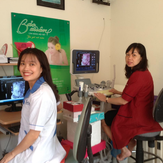 Phòng khám Sản phụ khoa & Siêu âm - BS.CKI. Lê Trần Anh Thư