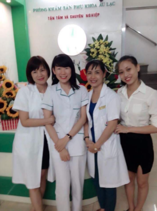 Phòng khám Sản phụ khoa Âu Lạc