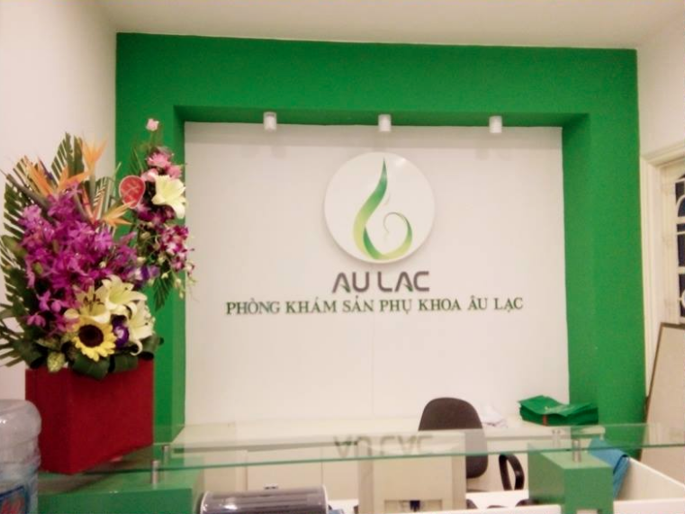 Phòng khám Sản phụ khoa Âu Lạc