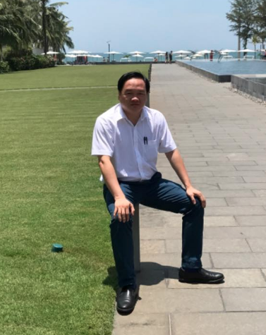 Phòng khám Mắt - BS.CKII. Huỳnh Trần Dương Giang