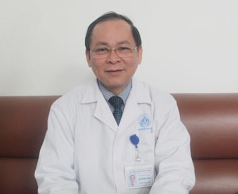 Phòng khám Nhi khoa - PGS.TS.BS. Đào Minh Tuấn