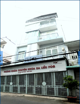 Phòng khám Da liễu FOB - PGS.TS.BS. Huỳnh Văn Bá