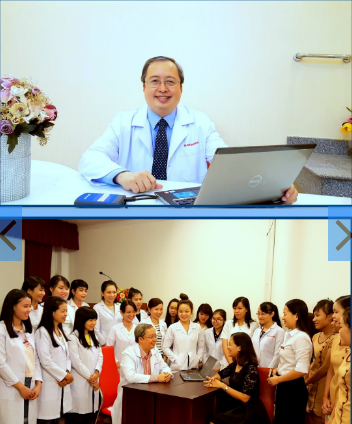 Phòng khám Da liễu FOB - PGS.TS.BS. Huỳnh Văn Bá