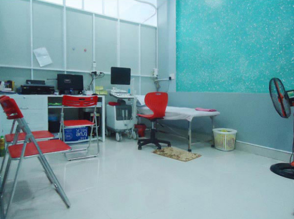 Phòng khám Sản phụ khoa & Siêu âm - ThS.BS.CKII. Hồ Thị Thúy Mai