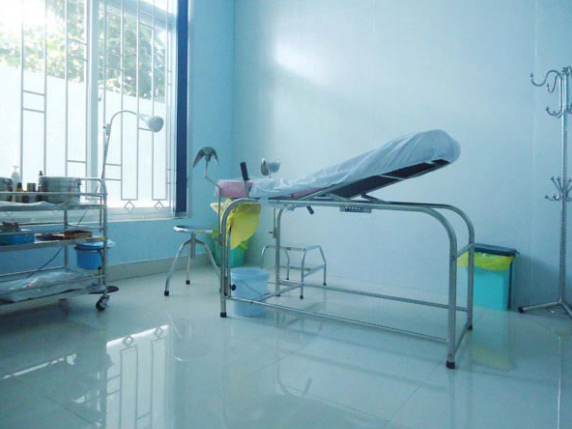 Phòng khám Sản phụ khoa & Siêu âm - ThS.BS.CKII. Hồ Thị Thúy Mai