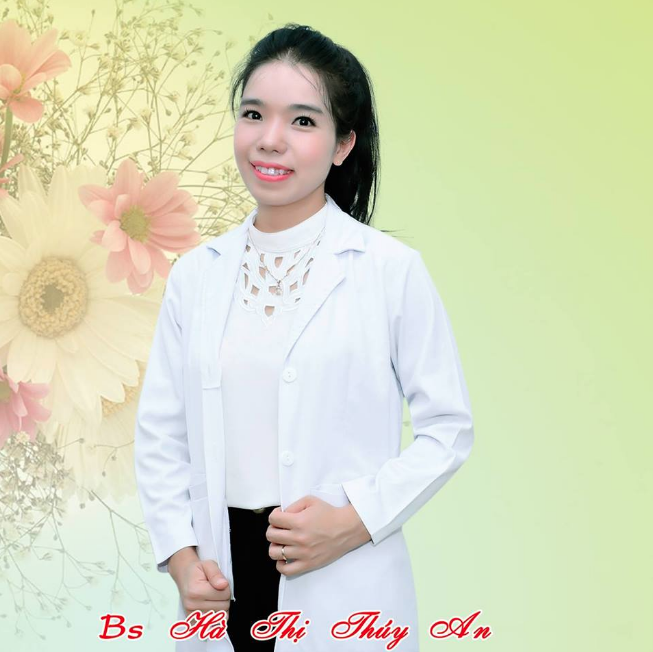 Phòng khám Da liễu - ThS.BS. Hà Thị Thuý An