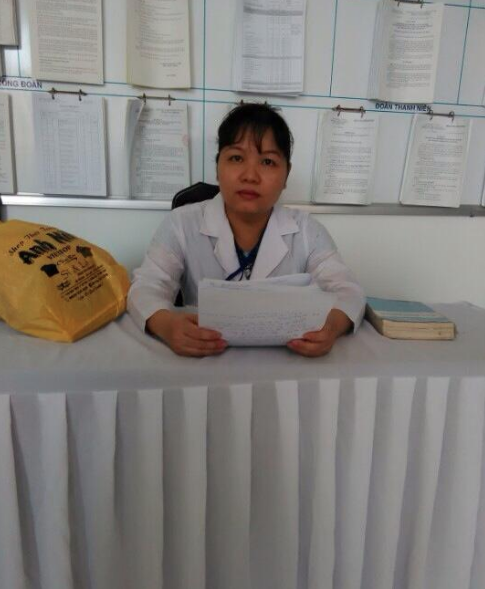 Phòng khám Sản phụ khoa & Siêu âm - BS.CKI. Nguyễn Thị Phường