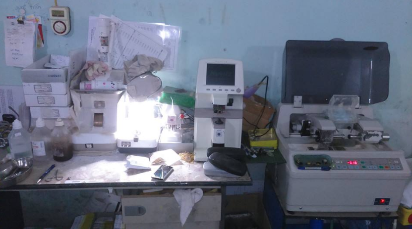 Phòng khám Mắt Xuân Quan - ThS.BS. Nguyễn Thị Thanh Hương