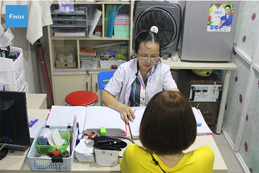 Phòng khám Sản phụ khoa & Siêu âm - ThS.BS. Trần Việt Cường