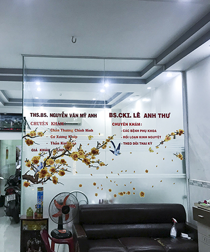 Phòng khám Sản phụ khoa  - BS.CKI. Lê Anh Thư