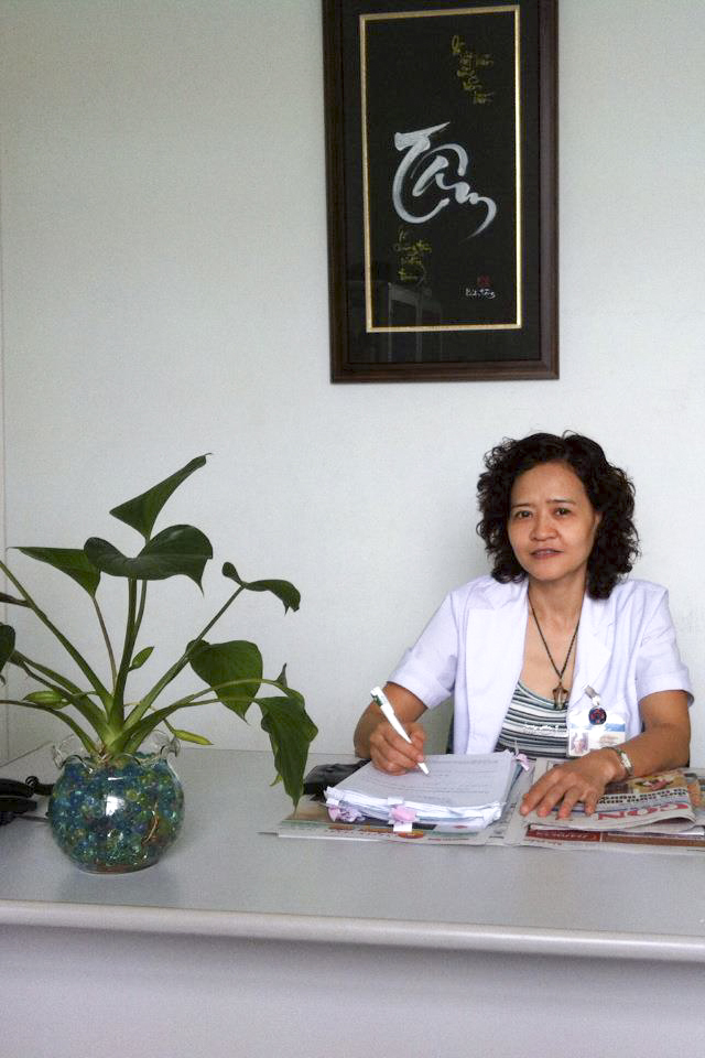 Phòng khám Sản phụ khoa - ThS.BS.CKII.Đặng Thị Hiện