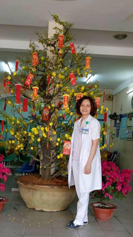 Phòng khám Sản phụ khoa - ThS.BS.CKII.Đặng Thị Hiện