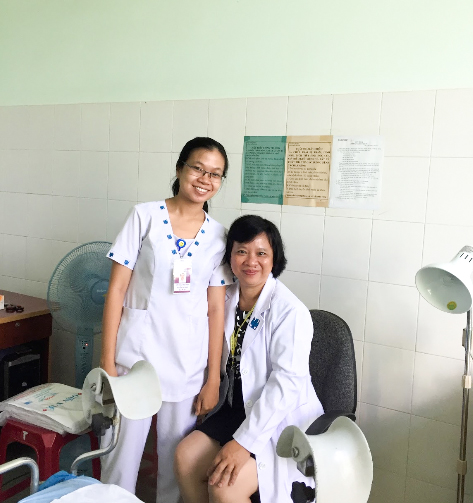 Phòng khám Sản phụ khoa  - BS. Trần Thị Bích Huyền