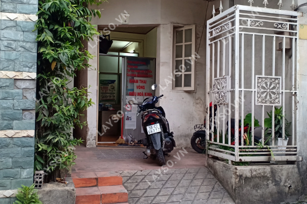 Phòng khám Sản phụ khoa  - BS.CKI.Trần Thị Kim Phượng