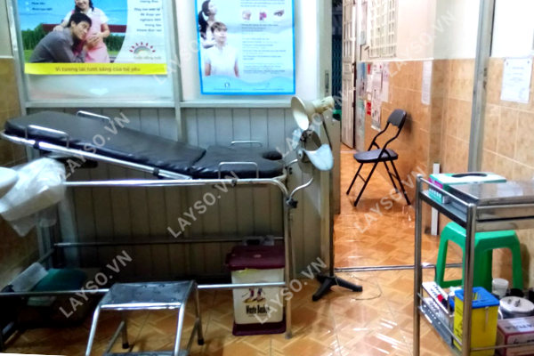Phòng khám Sản phụ khoa  - BS.CKI.Trần Thị Kim Phượng