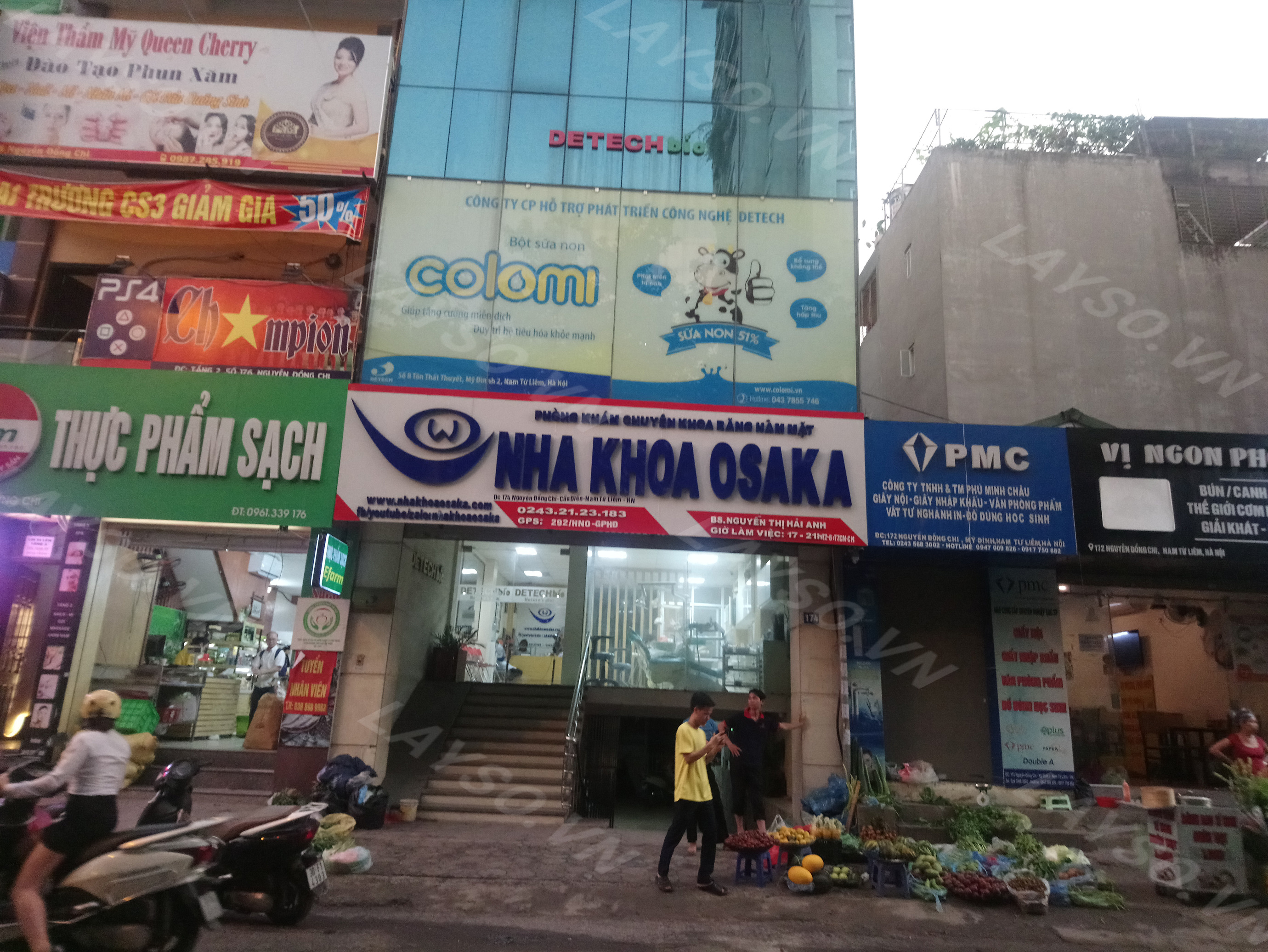Nha Khoa OSAKA - BS. Nguyễn Thị Hải Anh