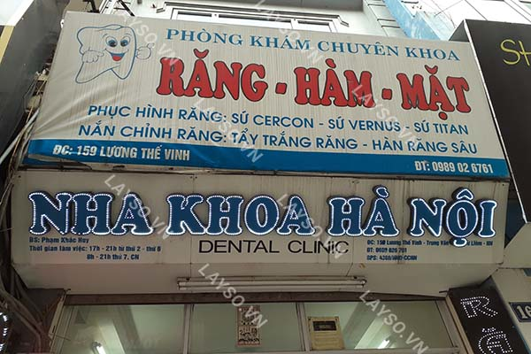 Nha khoa Hà Nội - BS. Phạm Khắc Huy